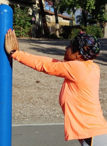 arm stretch