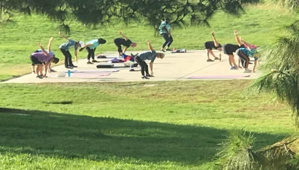 red hill parkk